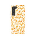 Honey Funky Petals Samsung Galaxy S23 Case