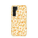 Honey Funky Petals Samsung Galaxy S25+(Plus) Case