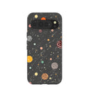 Black Galactic Glow Google Pixel 10 Pro XL Case