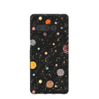 Black Galactic Glow Google Pixel 7 Pro Case
