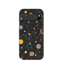 Black Galactic Glow Google Pixel 9 Pro XL Case