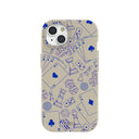 London Fog Game On iPhone 15 Case