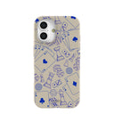 London Fog Game On iPhone 16 Case