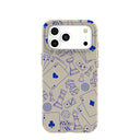 London Fog Game On iPhone 17 Pro Max Case