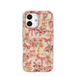 Seashell Garden Party iPhone 17 Case