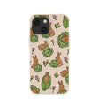 Seashell Garden Snack iPhone 13 Mini Case