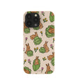 Seashell Garden Snack iPhone 13 Pro Max Case