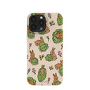 Seashell Garden Snack iPhone 13 Pro Max Case