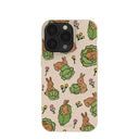 Seashell Garden Snack iPhone 13 Pro Case