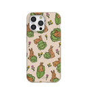 Seashell Garden Snack iPhone 15 Pro Max Case