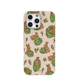 Seashell Garden Snack iPhone 16 Pro Max Case
