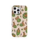 Seashell Garden Snack iPhone 16 Pro Max Case