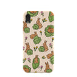 Seashell Garden Snack iPhone XR Case