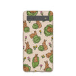 Seashell Garden Snack Google Pixel 6a Case