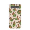 Seashell Garden Snack Google Pixel 6a Case