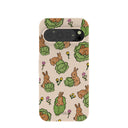 Seashell Garden Snack Google Pixel 9/9 Pro Case
