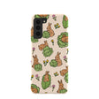 Seashell Garden Snack Samsung Galaxy S21 Case