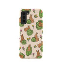 Seashell Garden Snack Samsung Galaxy S21 Case
