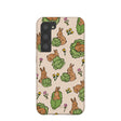 Seashell Garden Snack Samsung Galaxy S23 Case