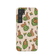 Seashell Garden Snack Samsung Galaxy S24+(Plus) Case