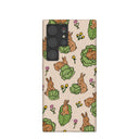 Seashell Garden Snack Samsung Galaxy S24 Ultra Case