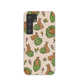 Seashell Garden Snack Samsung Galaxy S24 Case