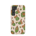 Seashell Garden Snack Samsung Galaxy S24 Case