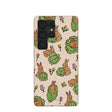 Seashell Garden Snack Samsung Galaxy S25 Ultra Case