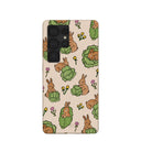 Seashell Garden Snack Samsung Galaxy S25 Ultra Case
