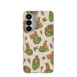 Seashell Garden Snack Samsung Galaxy S26+(Plus) Case