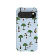 Powder Blue Gardening Girl Google Pixel 10/10 Pro Case