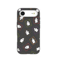 Black Ghost Stamps iPhone Air Case