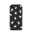 Black Ghost Stamps iPhone 6/6s/7/8/SE Case