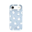 Powder Blue Ghostly iPhone Air Case