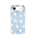 Powder Blue Ghostly iPhone Air Case
