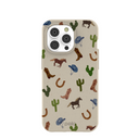 London Fog Giddy Up iPhone 14 Pro Case