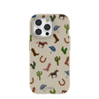 London Fog Giddy Up iPhone 15 Pro Case