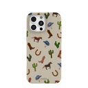 London Fog Giddy Up iPhone 16 Pro Max Case