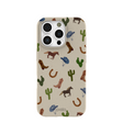 London Fog Giddy Up iPhone 16 Pro Case