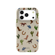 London Fog Giddy Up iPhone 17 Pro Case