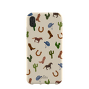London Fog Giddy Up iPhone XR Case