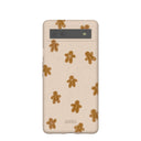 Seashell Gingerbread delight Google Pixel 6a Case