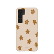 Seashell Gingerbread delight Samsung Galaxy S25+(Plus) Case