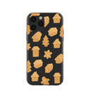 Black Gingerbread Dreams iPhone 11 Pro Case