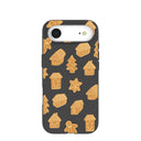 Black Gingerbread Dreams iPhone Air Case