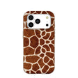 Seashell Giraffe iPhone 17 Pro Case