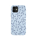 Powder Blue Golf Clubs iPhone 12/ iPhone 12 Pro Case