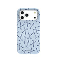 Powder Blue Golf Clubs iPhone 17 Pro Max Case