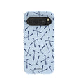Powder Blue Golf Clubs Google Pixel 10 Pro XL Case