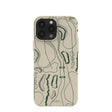 London Fog Golf Course iPhone 13 Pro Max Case